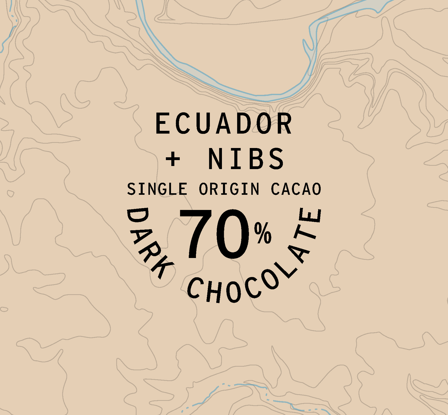 Ecuador + Nibs