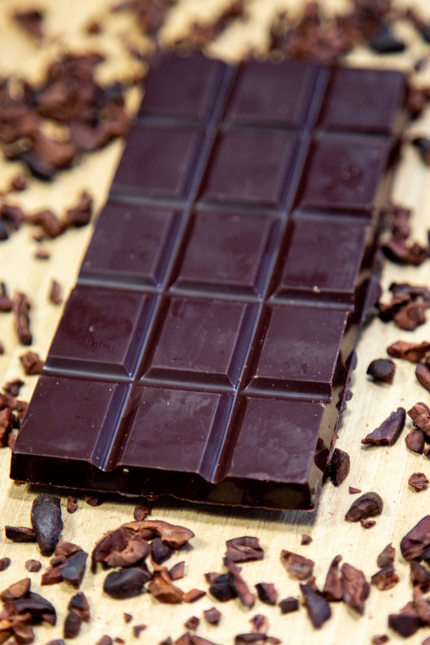 Mystery Chocolate Box - 3 Bar