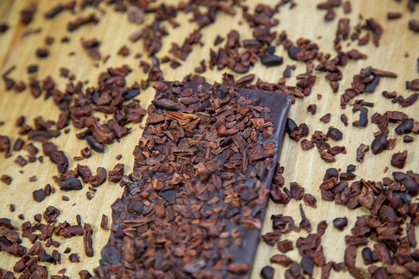 Ecuador + Nibs