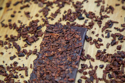 Ecuador + Nibs