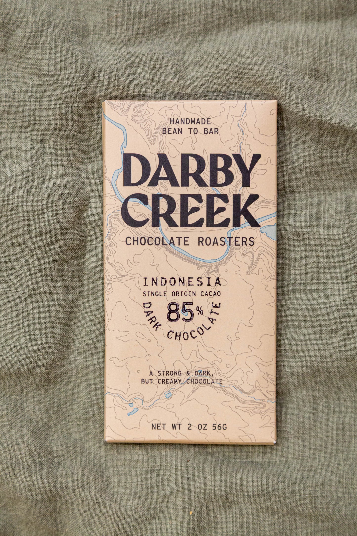 Indonesia 85% Dark Chocolate