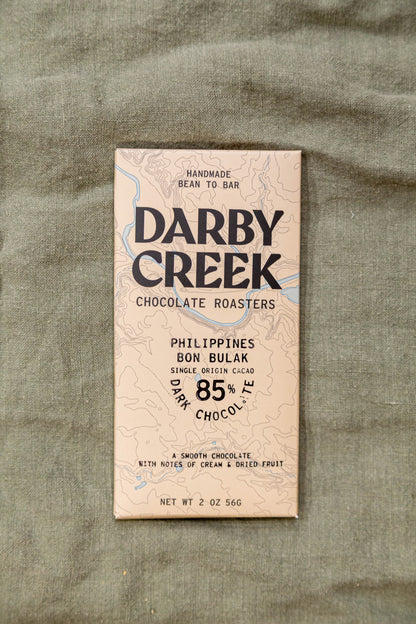 Philippines 85% Dark Chocolate