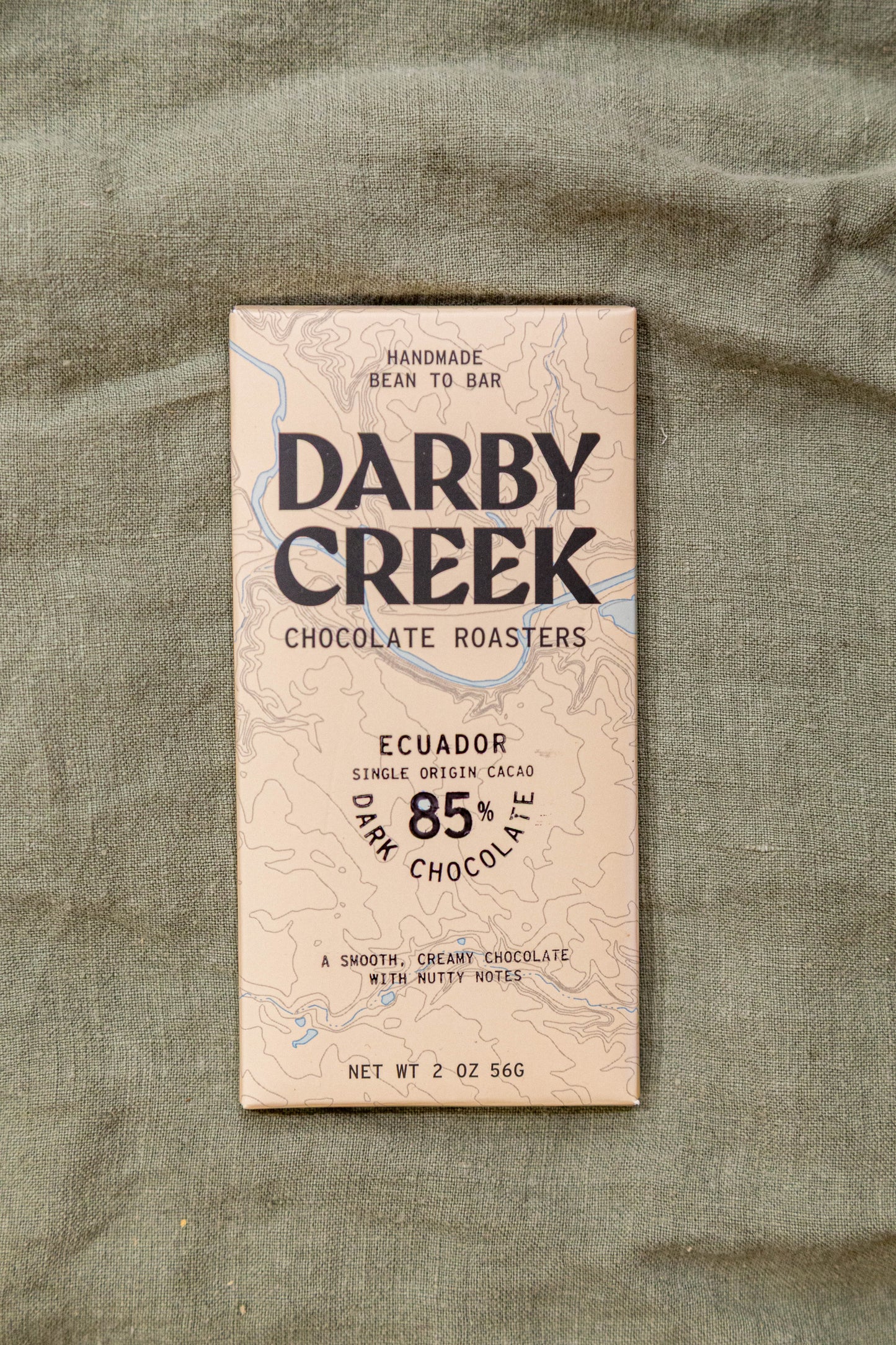 Ecuador 85% Dark Chocolate