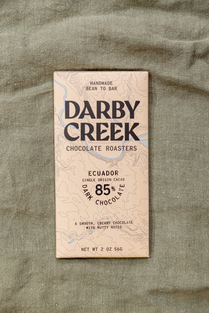 Ecuador 85% Dark Chocolate