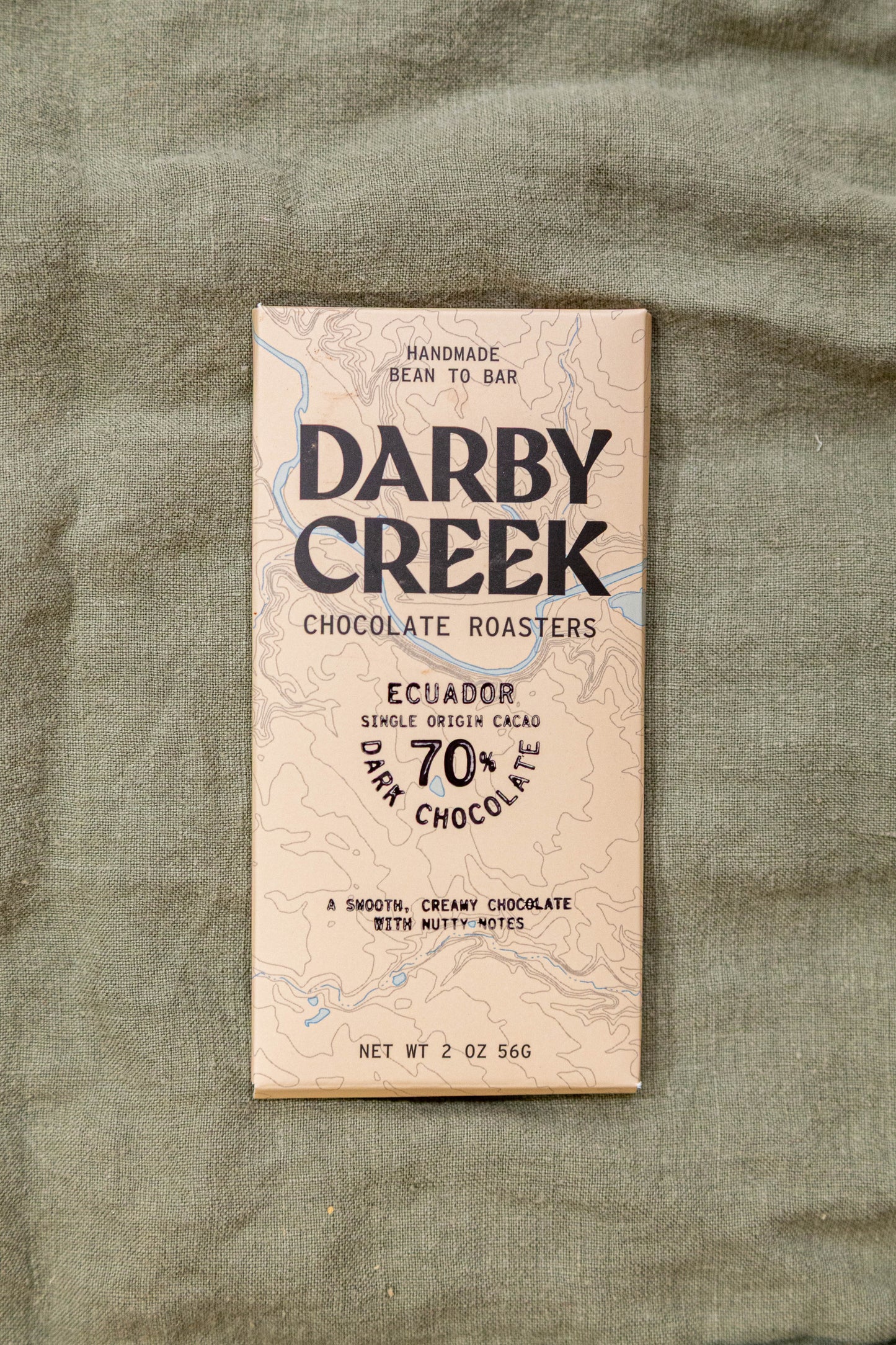 Ecuador 70% Dark Chocolate