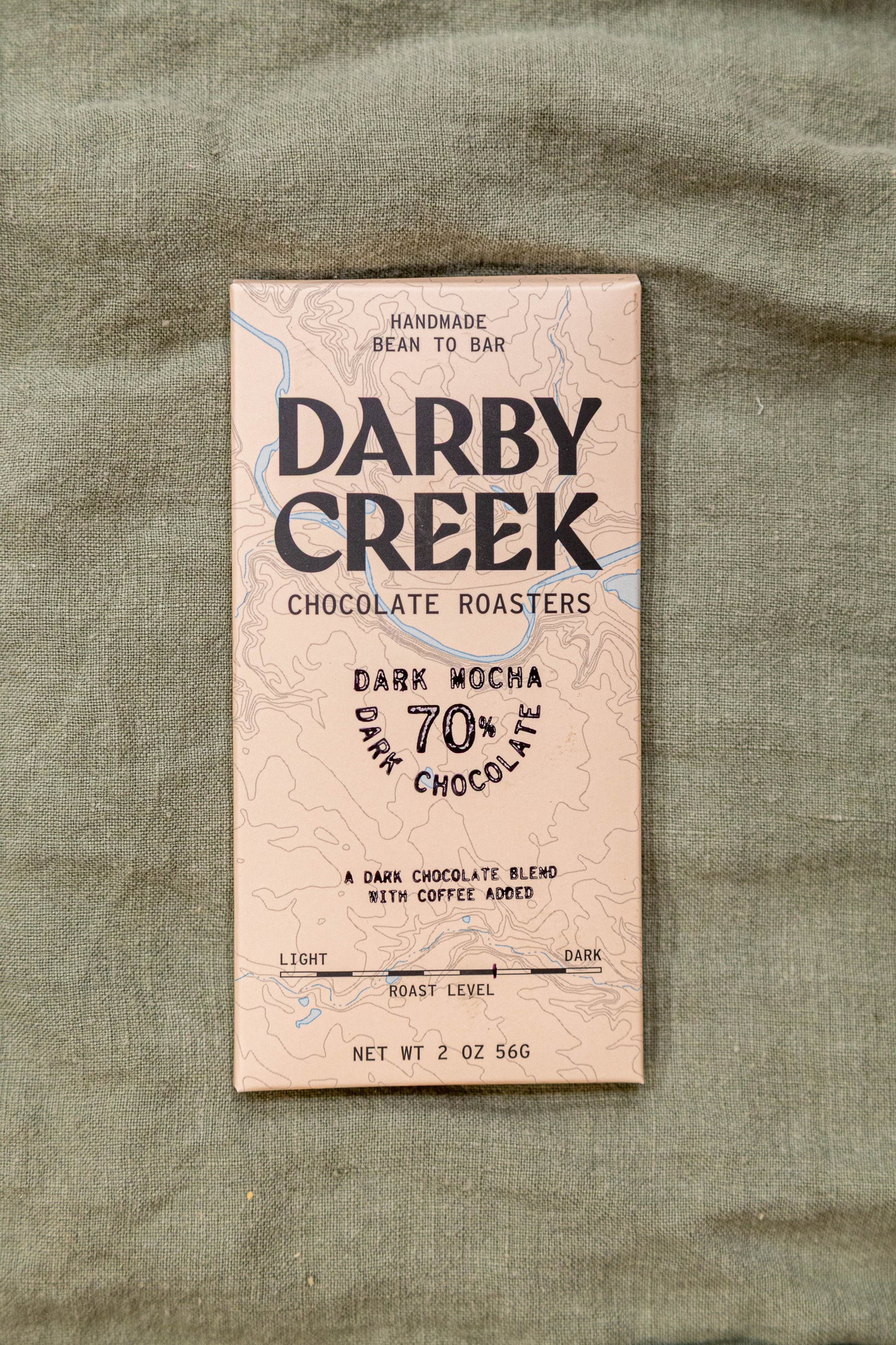 Dark Mocha Bar