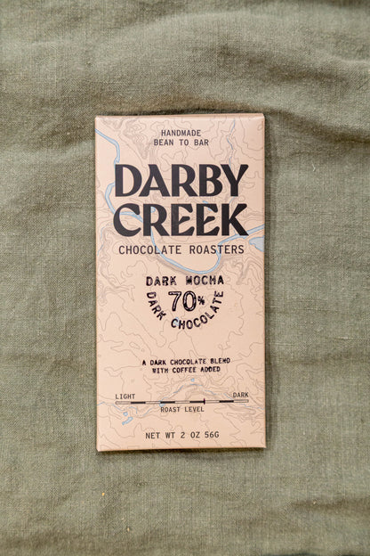 Dark Mocha Bar