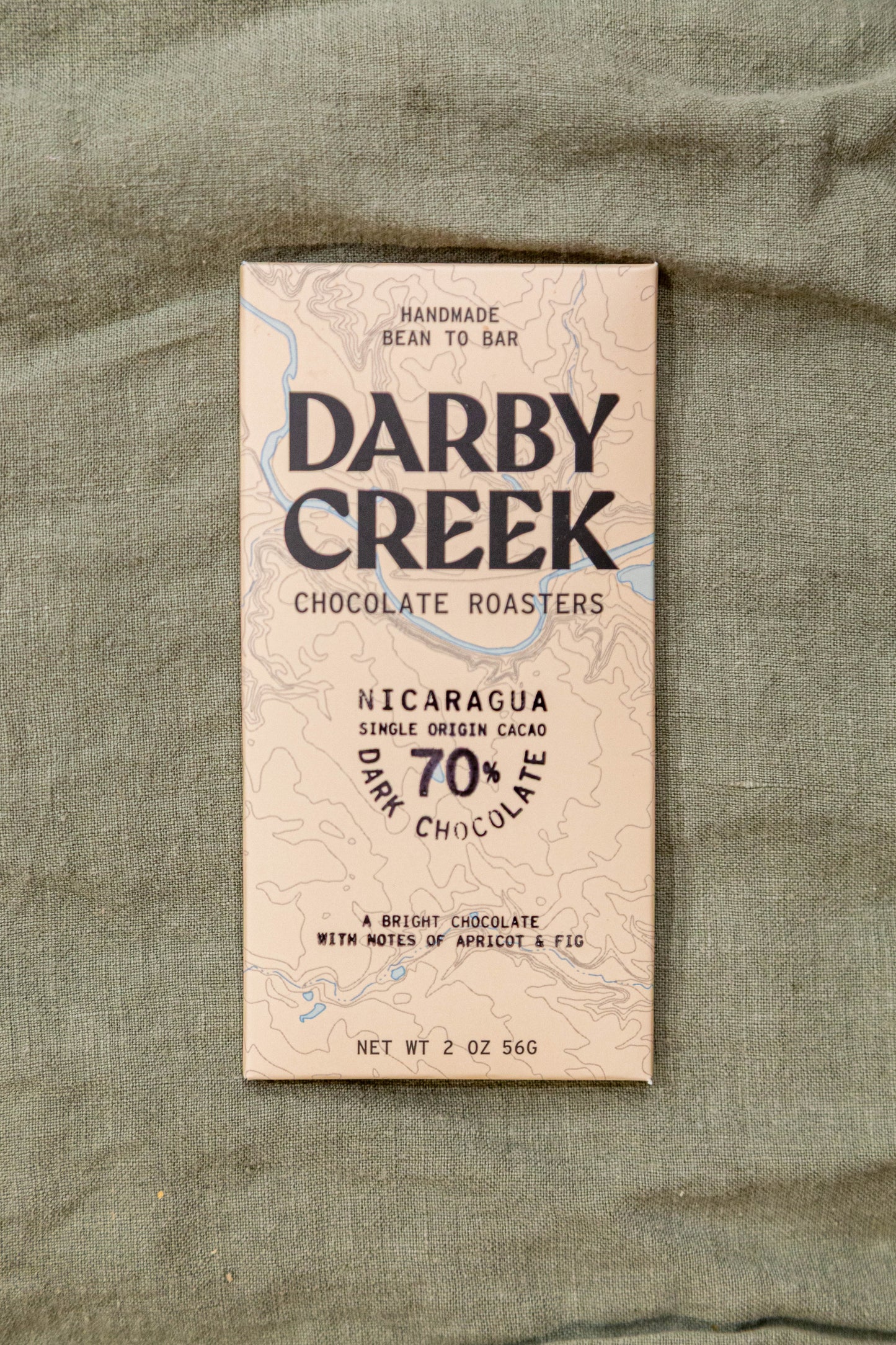 Nicaragua 70% Dark Chocolate