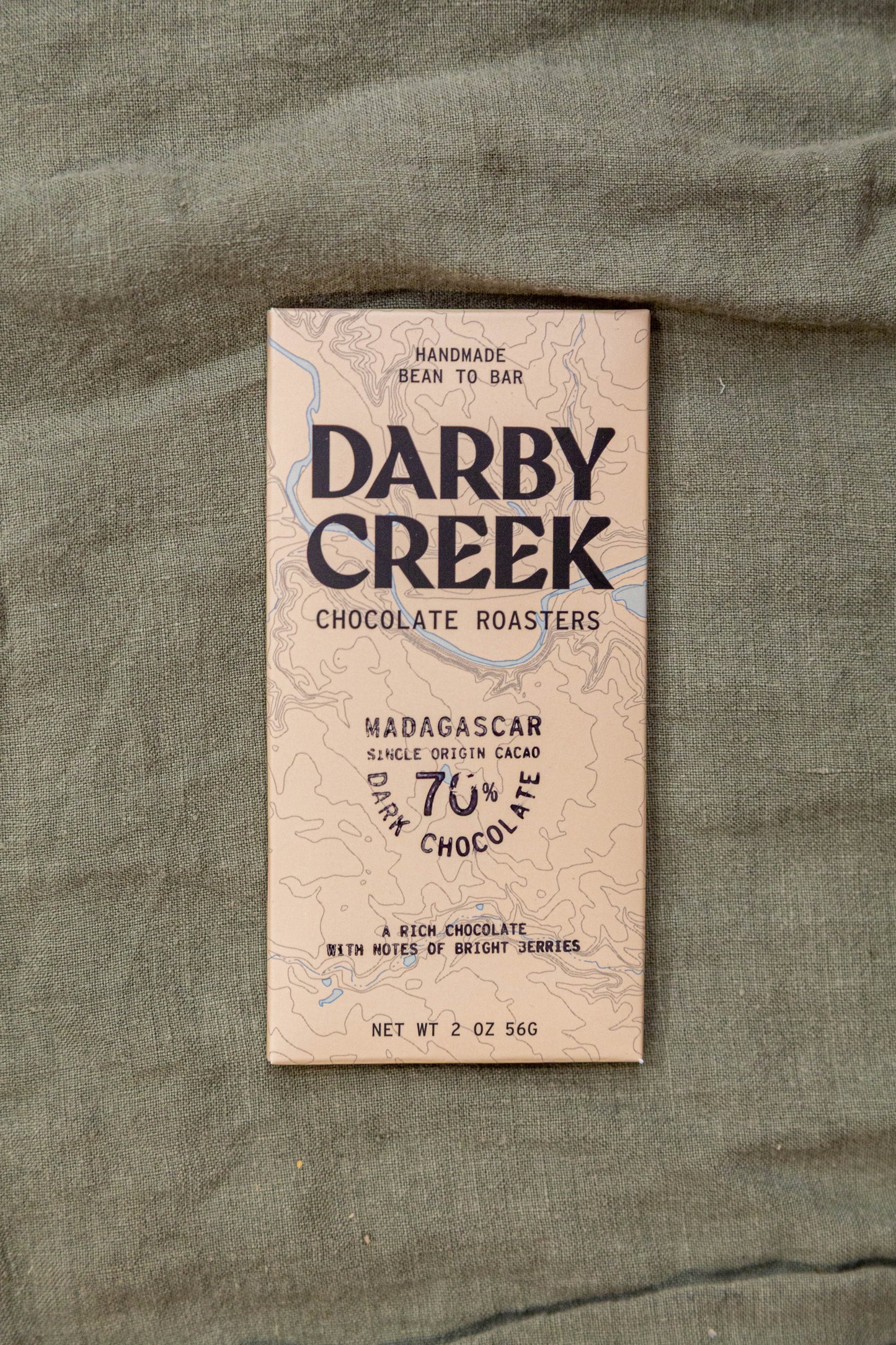 Madagascar 70% Dark Chocolate