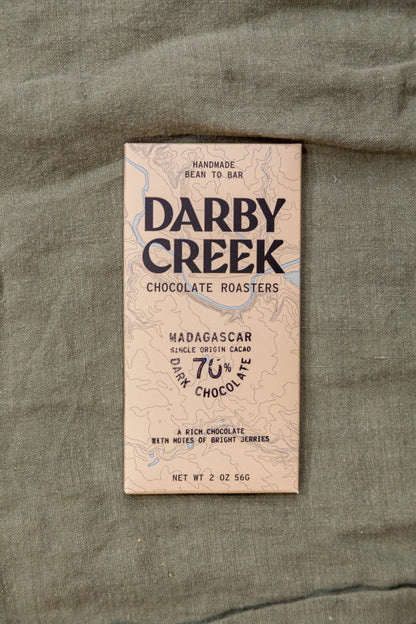 Madagascar 70% Dark Chocolate