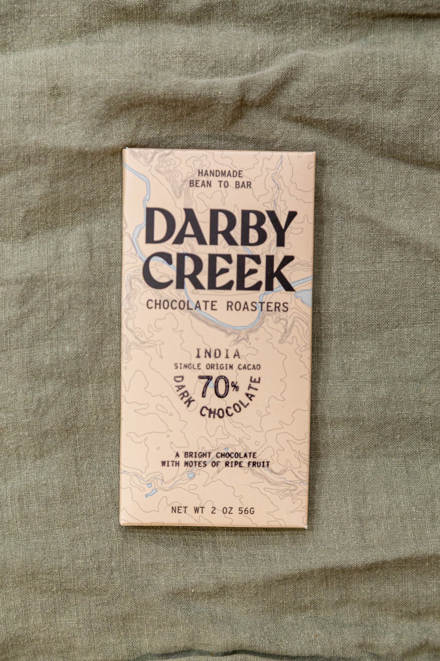 India 70% Dark Chocolate