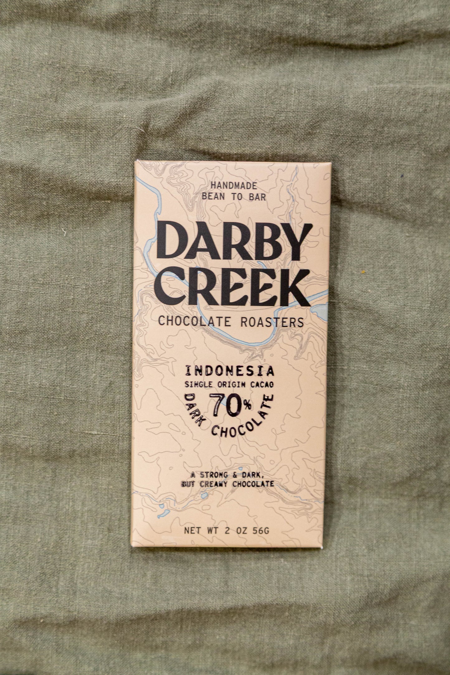 Indonesia 70% Dark Chocolate