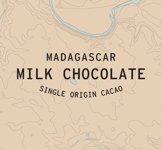 Madagascar Milk Chocolate