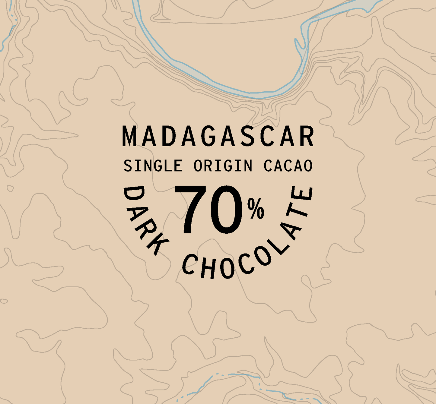 Madagascar 70% Dark Chocolate