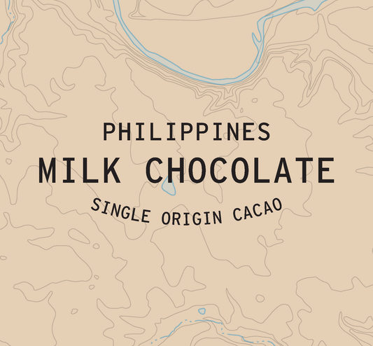 Philippines Milk Chocolate