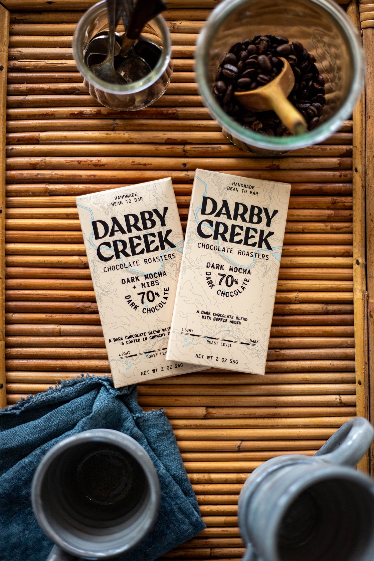 Dark Mocha Bar