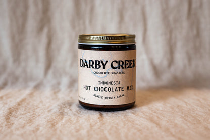 Indonesia Hot Chocolate Mix