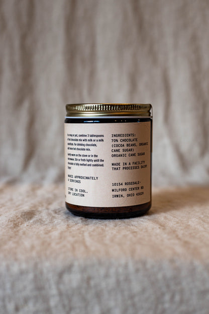 Indonesia Hot Chocolate Mix