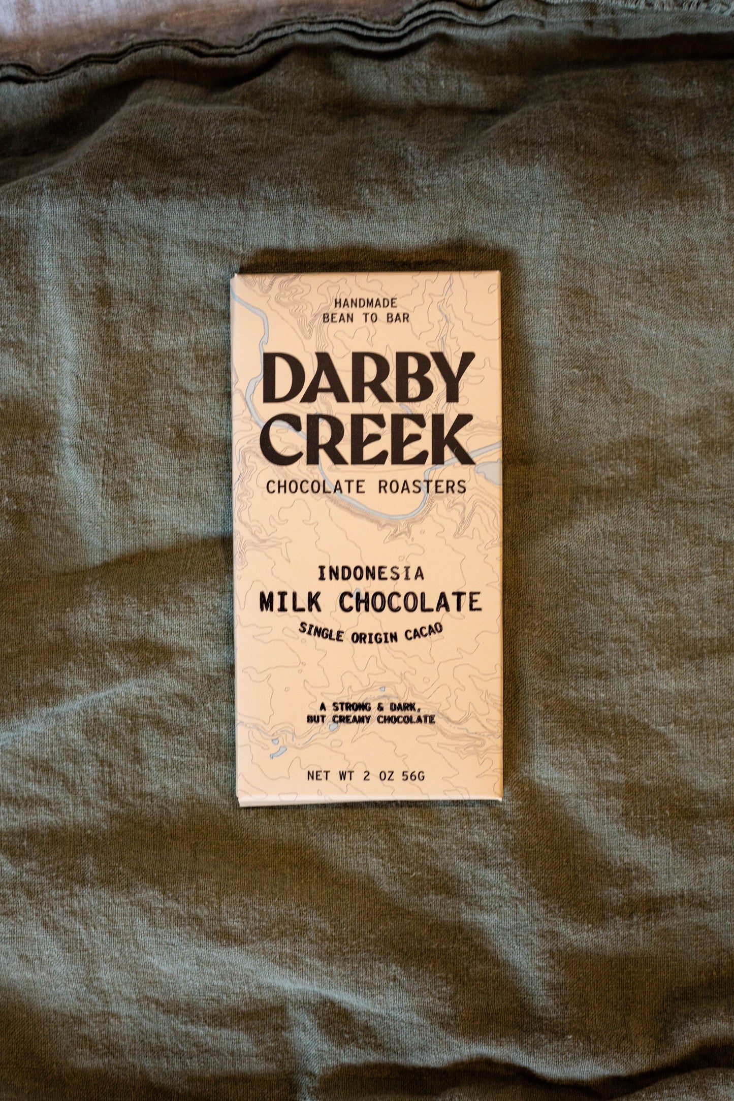 Indonesia Milk Chocolate