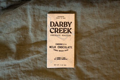 Indonesia Milk Chocolate