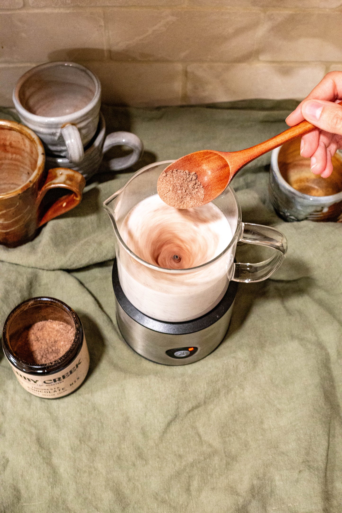 Indonesia Hot Chocolate Mix