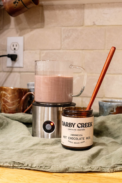 Indonesia Hot Chocolate Mix