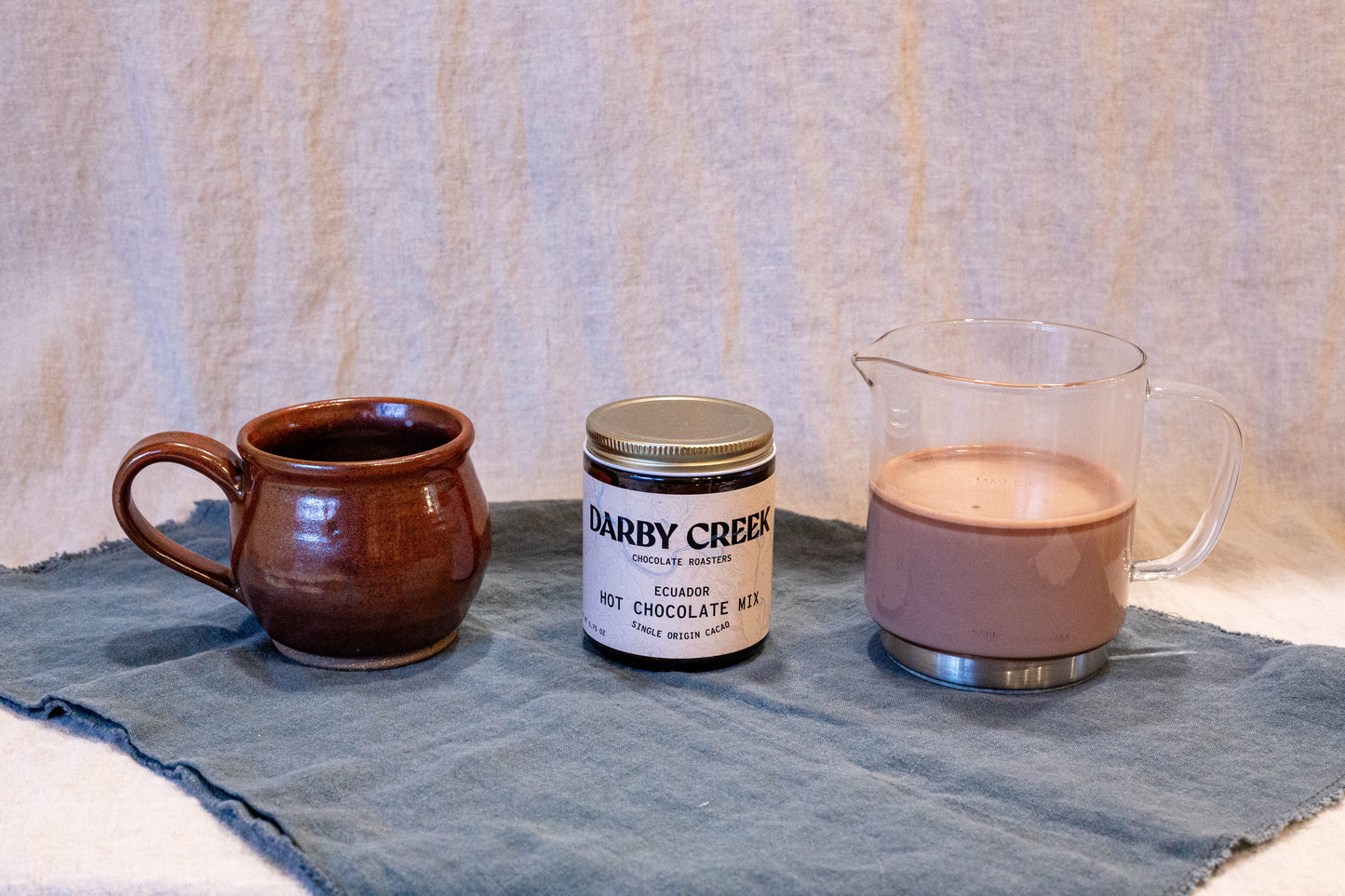 Indonesia Hot Chocolate Mix