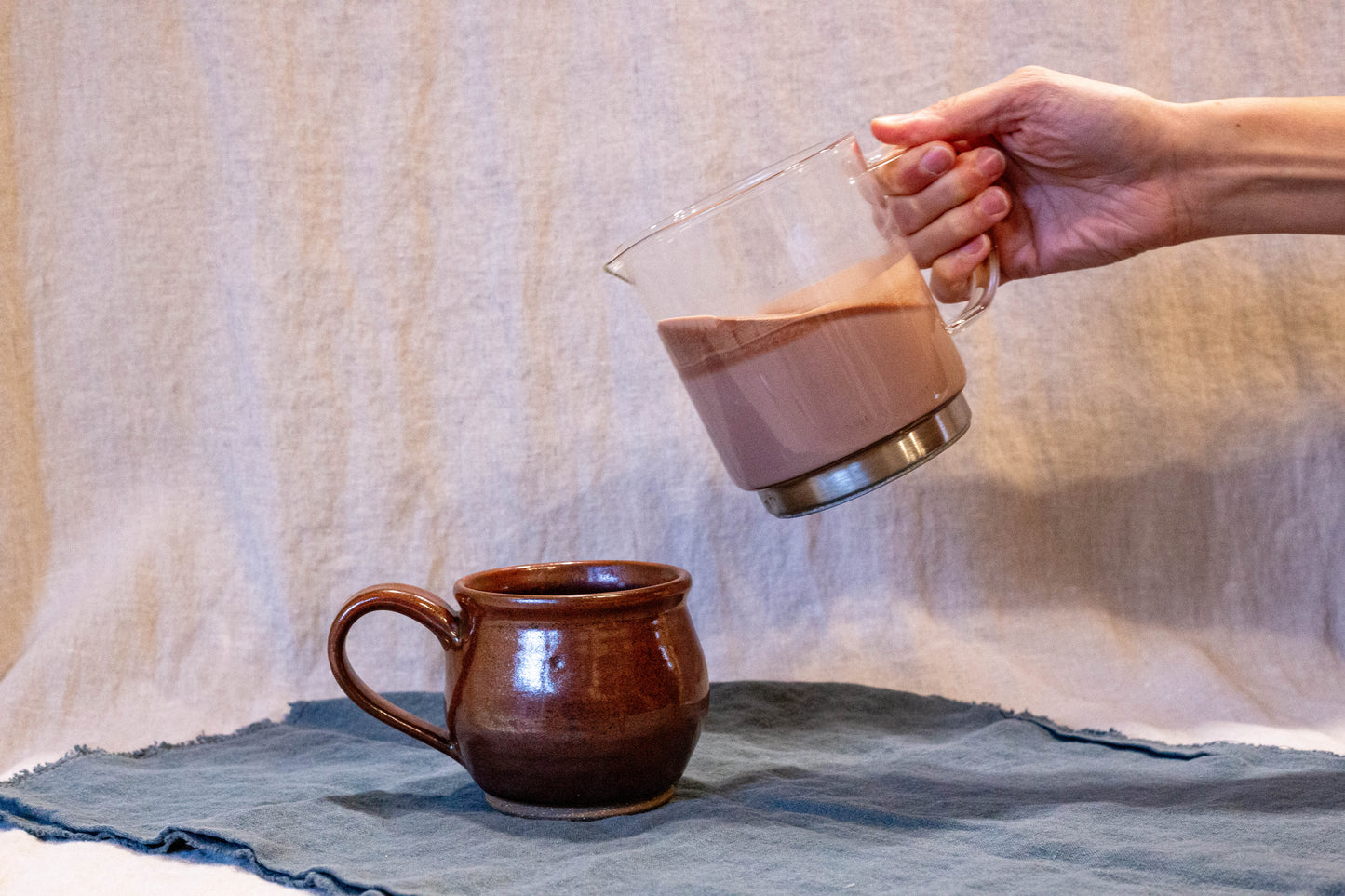 Indonesia Hot Chocolate Mix